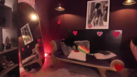 Snapshot of moony_14 chatting on 02.21.26 Michelle online show from 02.21.26