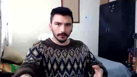 Abelardo online show from 10.17.25