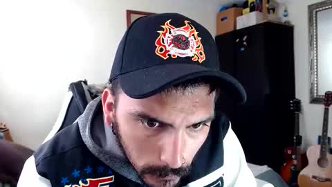 Abelardo online show from 10.28.25