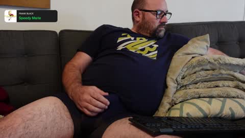 Snapshot of mordecai_the_great chatting on 12.22.24 Ce nest pas Mordecai online show from 12.22.24