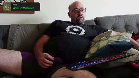 Snapshot of mordecai_the_great chatting on 01.29.25 Ce nest pas Mordecai online show from 01.29.25