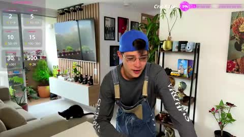 Snapshot of morgan_hiller chatting on 03.08.26 online show from 03.08.26