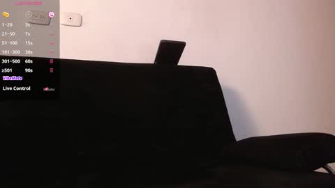 Snapshot of morgan_lean chatting on 12.17.25 Morgan Lee online show from 12.17.25