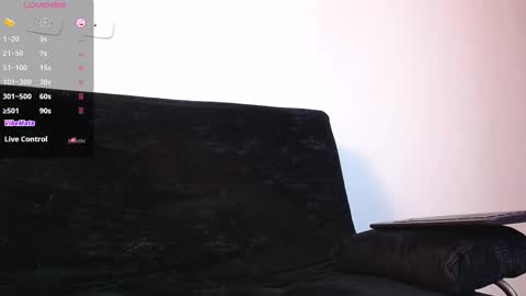 Snapshot of morgan_lean chatting on 03.05.26 Morgan Lee online show from 03.05.26