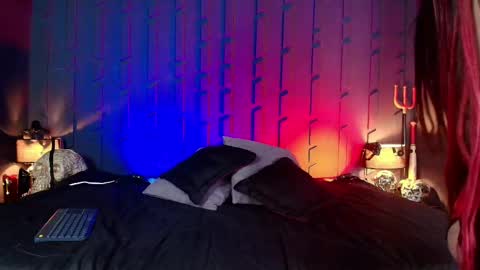 Snapshot of morganacrowley_ chatting on 02.28.25 Morgana online show from 02.28.25