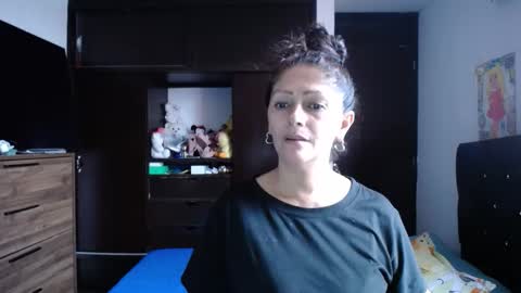 Snapshot of morganfacinating_7777 chatting on 11.12.25 MORGAN online show from 11.12.25