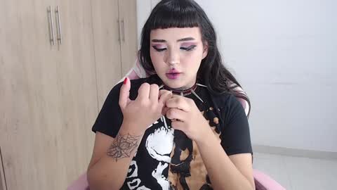 Morgan Moon online show from 12.02.24