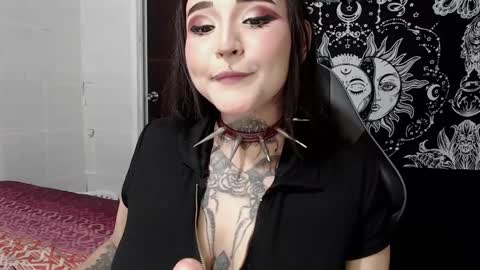 Morgan Moon online show from 10.07.25