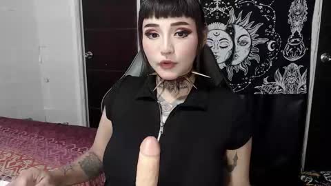 Morgan Moon online show from 10.25.25