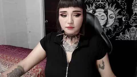 Morgan Moon online show from 11.03.25