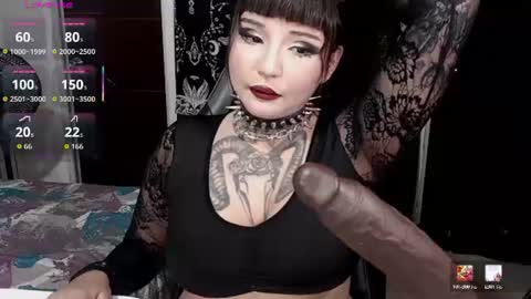 Morgan Moon online show from 07.03.26