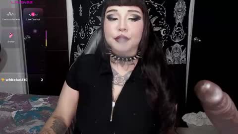 Morgan Moon online show from 07.07.26