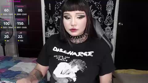 Morgan Moon online show from 07.17.26