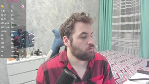 Snapshot of morlaios chatting on 12.19.24 Morl online show from 12.19.24