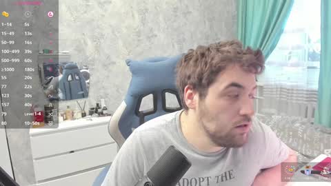 Snapshot of morlaios chatting on 01.04.25 Morl online show from 01.04.25