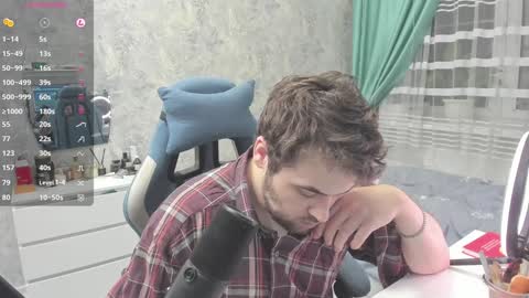 Snapshot of morlaios chatting on 01.08.25 Morl online show from 01.08.25