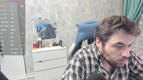 Snapshot of morlaios chatting on 01.23.25 Morl online show from 01.23.25