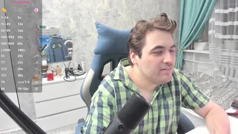 Snapshot of morlaios chatting on 01.28.25 Morl online show from 01.28.25