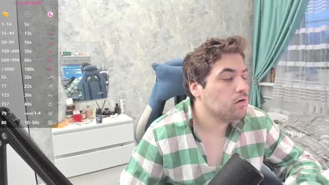 Snapshot of morlaios chatting on 02.02.25 Morl online show from 02.02.25