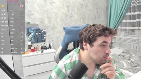 Snapshot of morlaios chatting on 02.02.25 Morl online show from 02.02.25