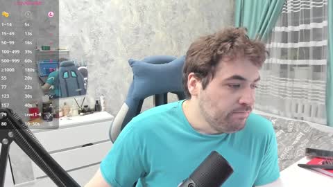 Snapshot of morlaios chatting on 02.05.25 Morl online show from 02.05.25