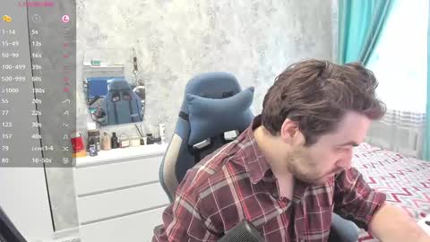 Snapshot of morlaios chatting on 02.14.25 Morl online show from 02.14.25