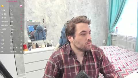 Snapshot of morlaios chatting on 02.14.25 Morl online show from 02.14.25