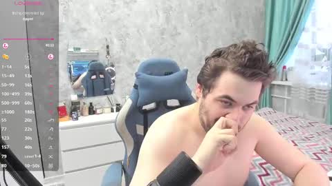 Snapshot of morlaios chatting on 02.15.25 Morl online show from 02.15.25