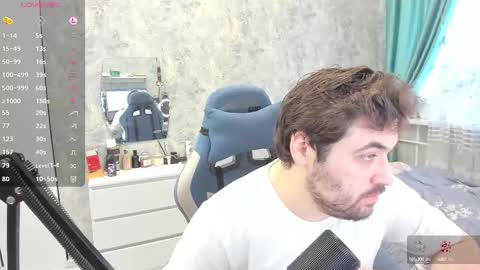 Snapshot of morlaios chatting on 02.17.25 Morl online show from 02.17.25