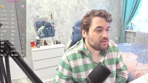 Snapshot of morlaios chatting on 02.19.25 Morl online show from 02.19.25