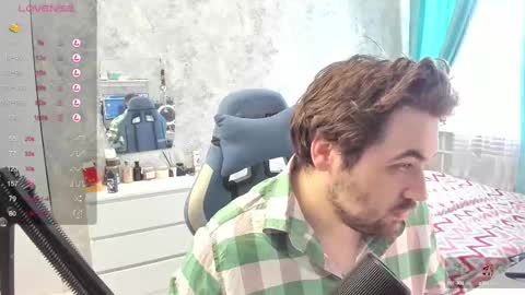 Snapshot of morlaios chatting on 02.19.25 Morl online show from 02.19.25