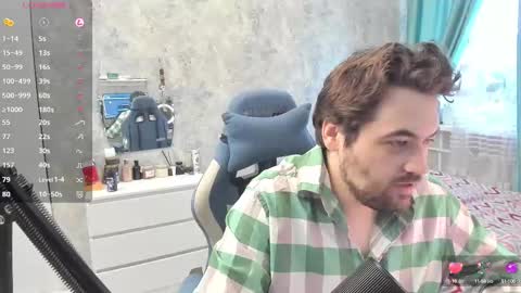 Snapshot of morlaios chatting on 02.19.25 Morl online show from 02.19.25