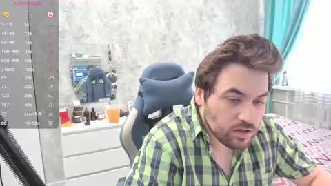 Snapshot of morlaios chatting on 02.20.25 Morl online show from 02.20.25