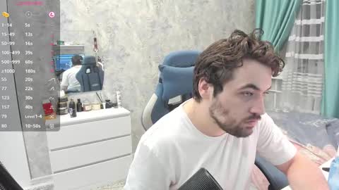 Snapshot of morlaios chatting on 02.21.25 Morl online show from 02.21.25