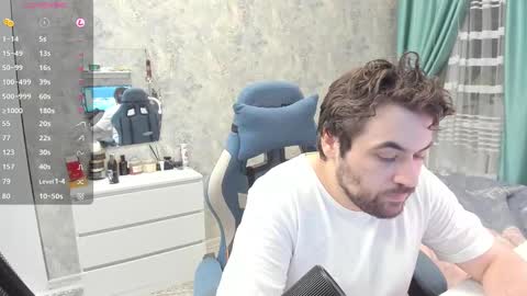 Snapshot of morlaios chatting on 02.21.25 Morl online show from 02.21.25