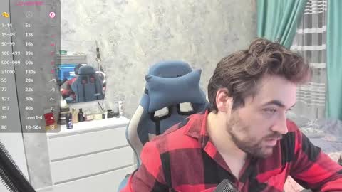 Snapshot of morlaios chatting on 02.22.25 Morl online show from 02.22.25