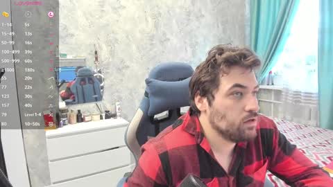 Snapshot of morlaios chatting on 02.23.25 Morl online show from 02.23.25