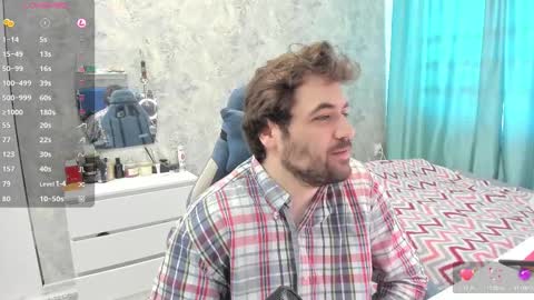 Snapshot of morlaios chatting on 02.25.25 Morl online show from 02.25.25