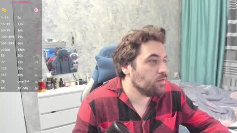 Snapshot of morlaios chatting on 02.26.25 Morl online show from 02.26.25