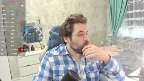 Snapshot of morlaios chatting on 02.28.25 Morl online show from 02.28.25