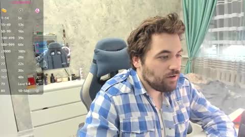 Snapshot of morlaios chatting on 02.28.25 Morl online show from 02.28.25