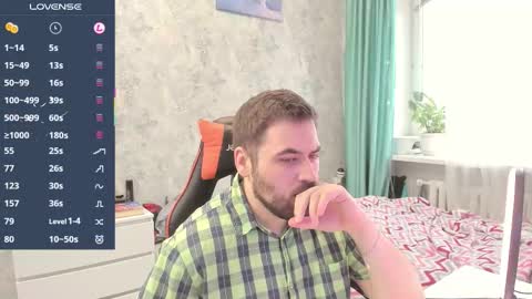 Snapshot of morlaios chatting on 12.05.25 Morl online show from 12.05.25