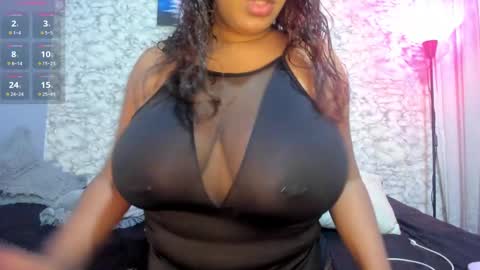 Snapshot of morochaa_fire chatting on 09.18.25 Morocha  online show from 09.18.25
