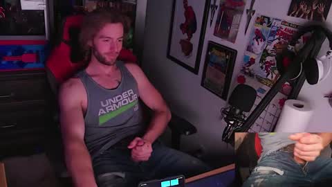 Snapshot of morphasis chatting on 03.01.25 Morphas1s online show from 03.01.25