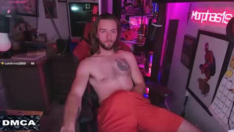 Snapshot of morphasis chatting on 03.10.26 Morphas1s online show from 03.10.26