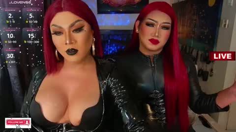 Snapshot of mostcumoverload chatting on 11.05.25 Anita online show from 11.05.25