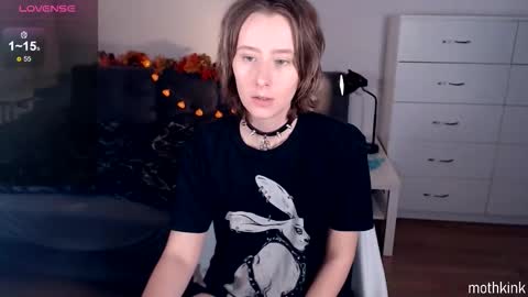 mothkink Moth  -  online show from 11.11.25