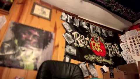 Snapshot of mountainjake chatting on 02.24.25 Jake online show from 02.24.25