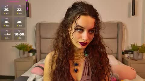 Snapshot of movessa chatting on 02.18.26 Luna online show from 02.18.26