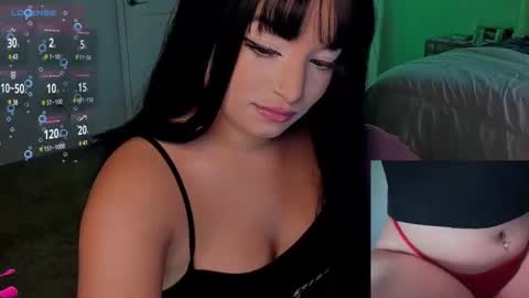 Snapshot of moxiexfoxie chatting on 02.23.25 moxieXfoxie online show from 02.23.25